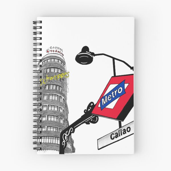 Item preview, Callao - Madrid (Spain) designed and sold by Anartsketch.