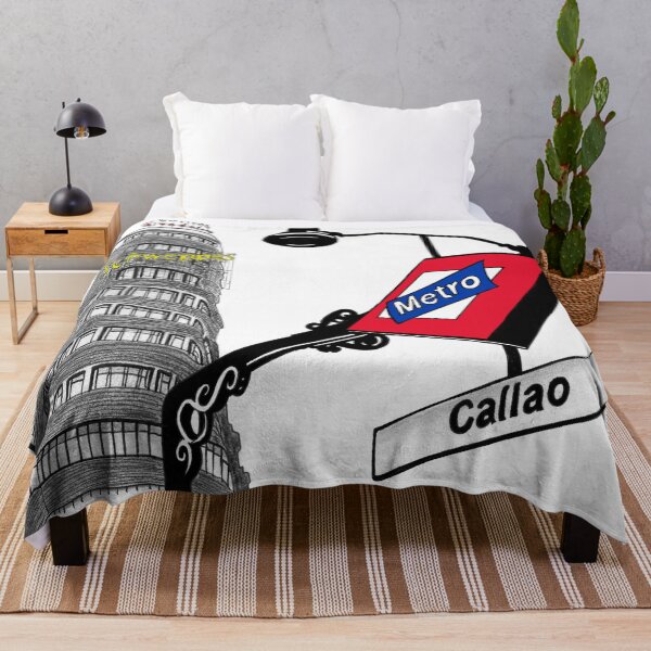 Item preview, Callao - Madrid (Spain) designed and sold by Anartsketch.