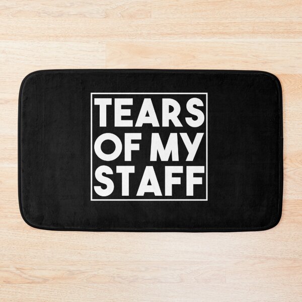 Item preview, tears of my staff designed and sold by Mer Yem.