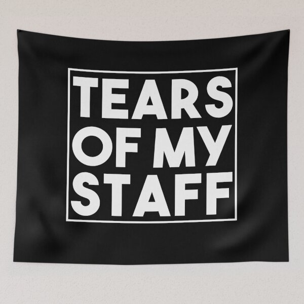 Item preview, tears of my staff designed and sold by Mer Yem.