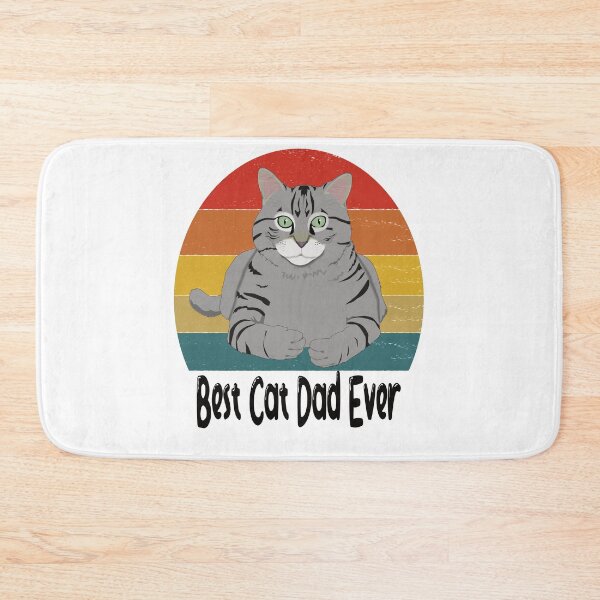 Item preview, catgender-best cat dad ever designed and sold by Yanbus.