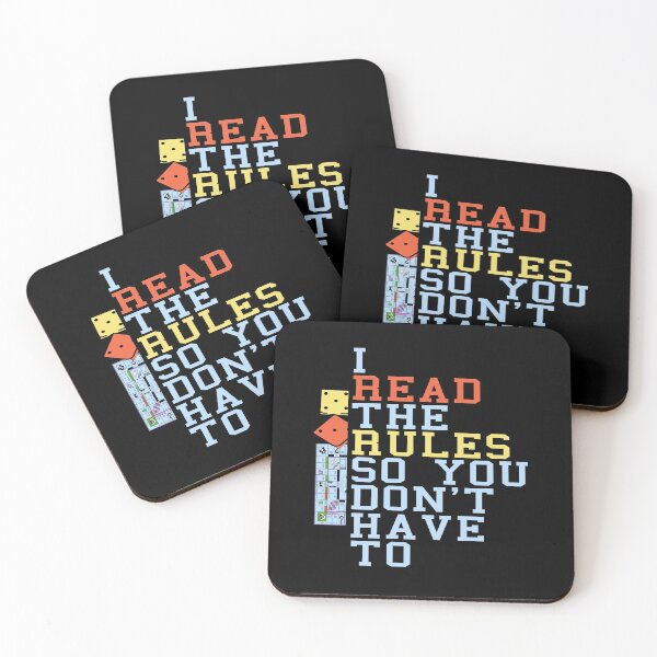 Item preview, I read the Rules so you don't have to designed and sold by NeXore.