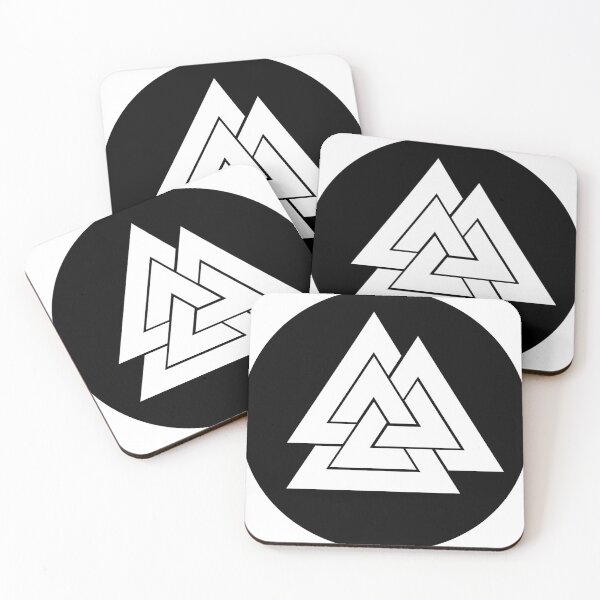 Item preview, Valknut designed and sold by Stephen McEwen.
