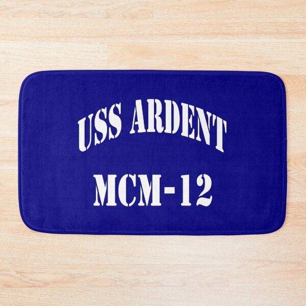 Item preview, USS ARDENT (MCM-12) SHIP'S STORE designed and sold by militarygifts.