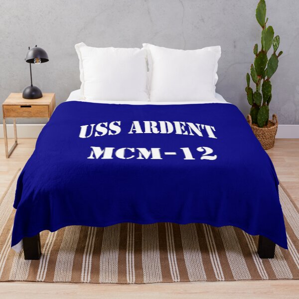 Item preview, USS ARDENT (MCM-12) SHIP'S STORE designed and sold by militarygifts.