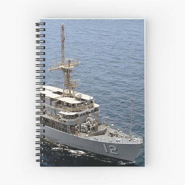 Item preview, USS ARDENT (MCM-12) SHIP'S STORE designed and sold by militarygifts.