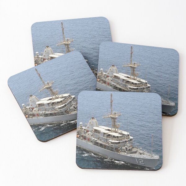 Item preview, USS ARDENT (MCM-12) SHIP'S STORE designed and sold by militarygifts.