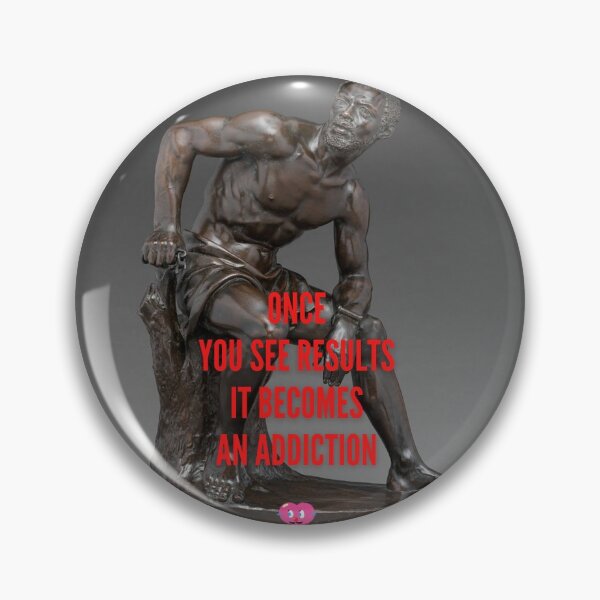 Item preview, Once You See Results It Becomes An Addiction designed and sold by thundercandy.