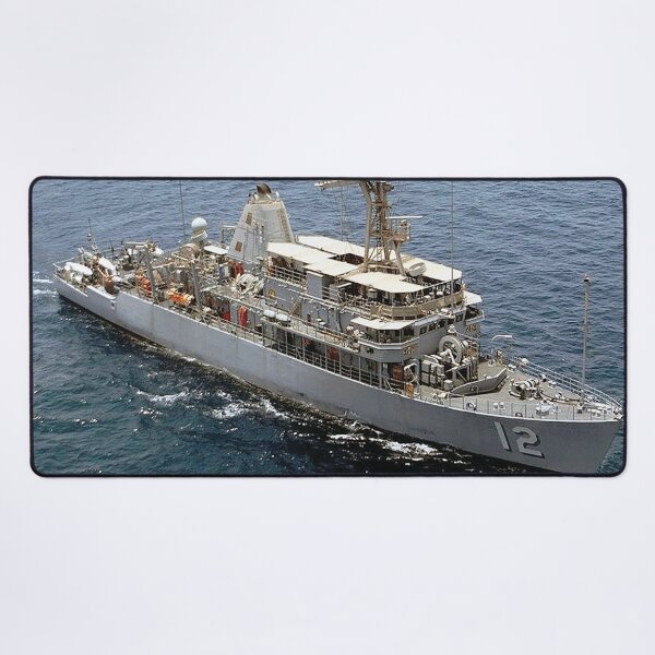 Item preview, USS ARDENT (MCM-12) SHIP'S STORE designed and sold by militarygifts.