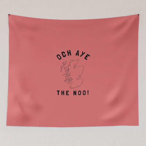 Item preview, Och Aye The Noo designed and sold by Naked-Alien.