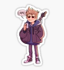 Lame Sticker