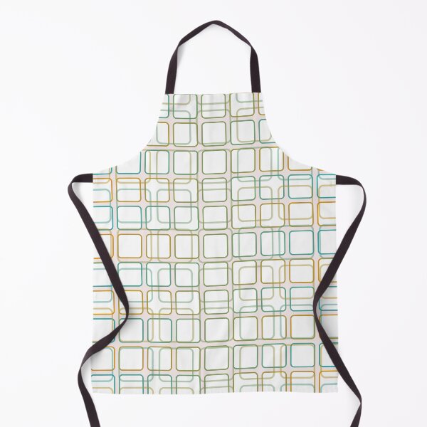 Item preview, Funky Modern Squares Pattern designed and sold by Chadrick Rode.