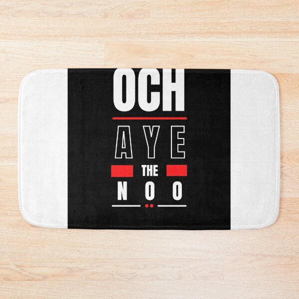 Item preview, Och Aye The Noo designed and sold by Naked-Alien.