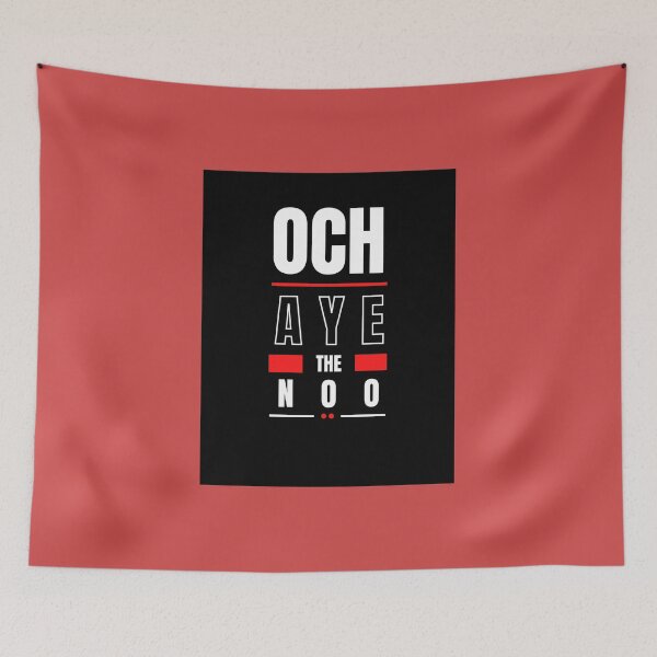 Item preview, Och Aye The Noo designed and sold by Naked-Alien.