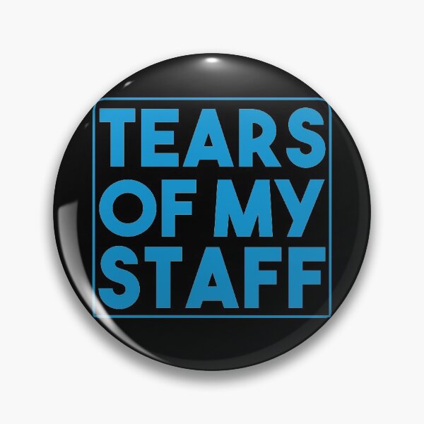 Item preview, tears of my staff designed and sold by Mer Yem.
