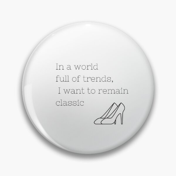 Item preview, Remain classic designed and sold by Fourseason664.