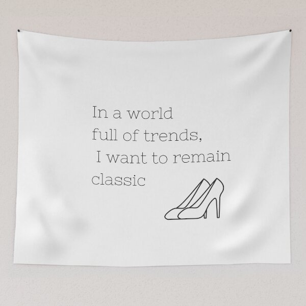 Item preview, Remain classic designed and sold by Fourseason664.
