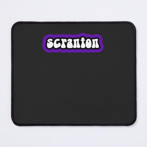 Item preview, Scranton Sticker designed and sold by ChristinaWienho.