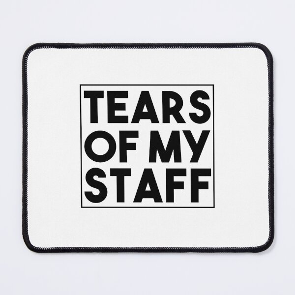Item preview, tears of my staff designed and sold by Mer Yem.