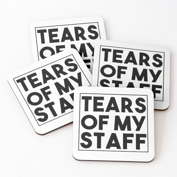 Item preview,  tears of my staff designed and sold by Mer Yem.