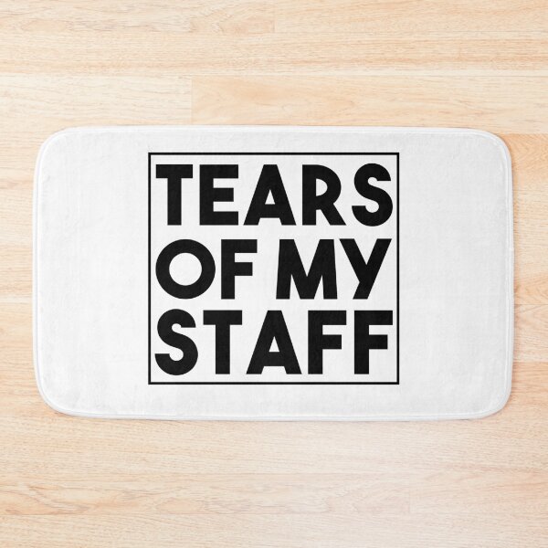 Item preview,  tears of my staff designed and sold by Mer Yem.