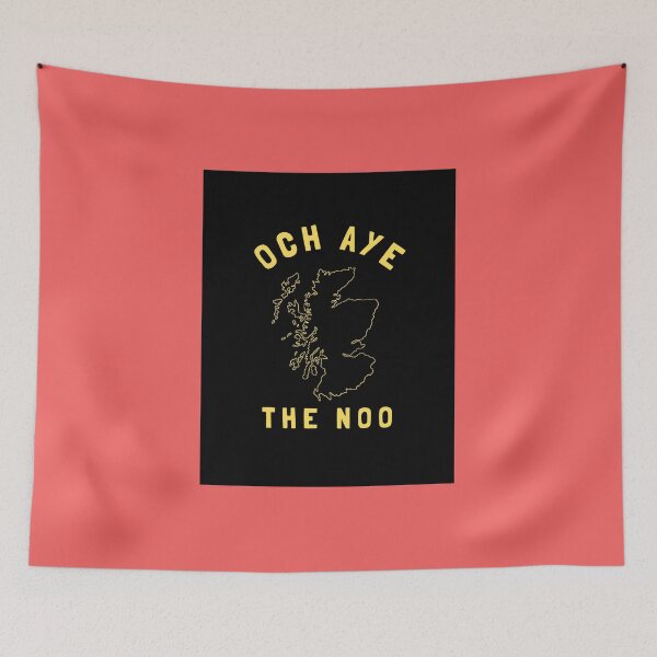 Item preview, Och Aye The Noo designed and sold by Naked-Alien.