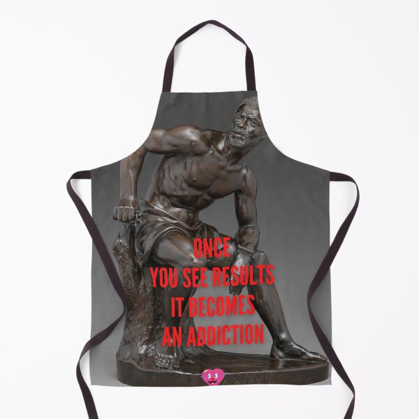 Item preview, Once You See Results It Becomes An Addiction designed and sold by thundercandy.