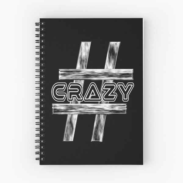 Item preview, CRAZY, weird, crazy, funky, hashtag 2022 designed and sold by ekniLBerlin.