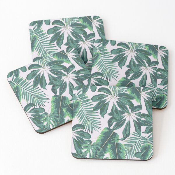 Item preview, Leafs on a white background designed and sold by kristingirlshop.