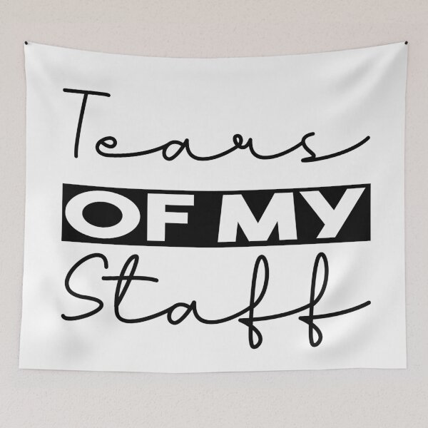 Item preview,   tears of my staff designed and sold by Mer Yem.