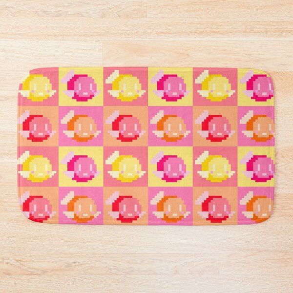 Item preview, Fruity Colors Pixel Blowfish designed and sold by rin3d .