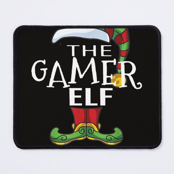 Item preview, the Gamer Elf Family Matching Christmas 2022 Gift designed and sold by designreb.