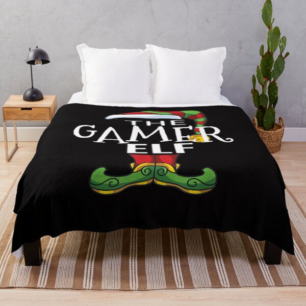 Item preview, the Gamer Elf Family Matching Christmas 2022 Gift designed and sold by designreb.