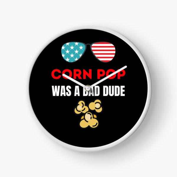 Item preview, Cornpop was a bad dude designed and sold by Strale25kv.