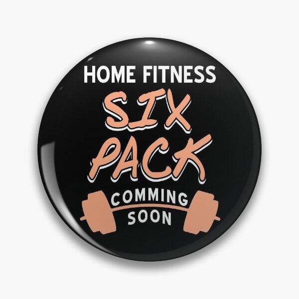 Item preview, Home Fitness Sixpack coming soon Motivational Home designed and sold by NeXore.
