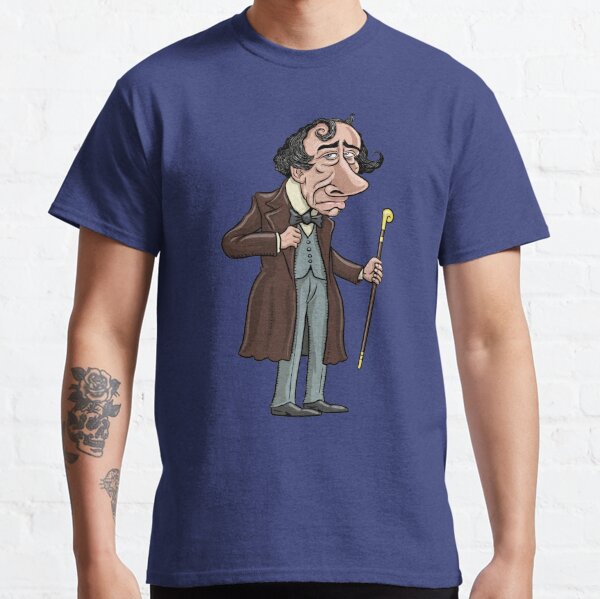Benjamin Disraeli Classic T-Shirt