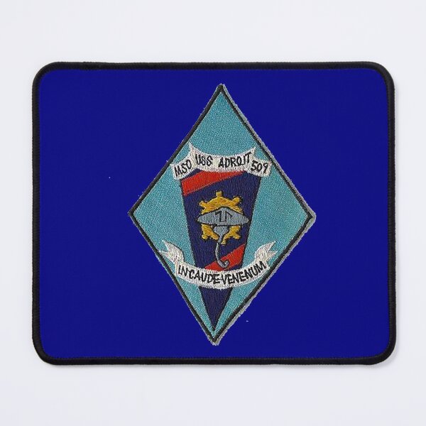 Item preview, USS ADROIT (MSO-509) SHIP'S STORE designed and sold by militarygifts.