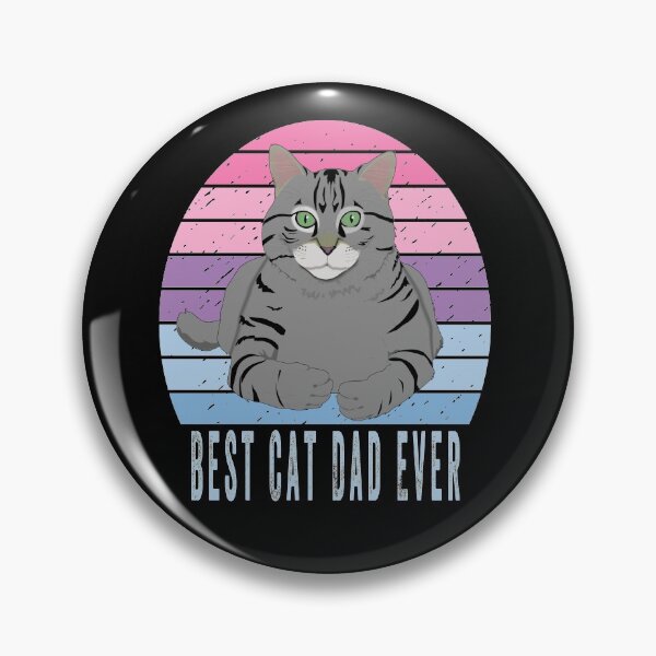 Item preview, catgender-best cat dad ever designed and sold by Yanbus.