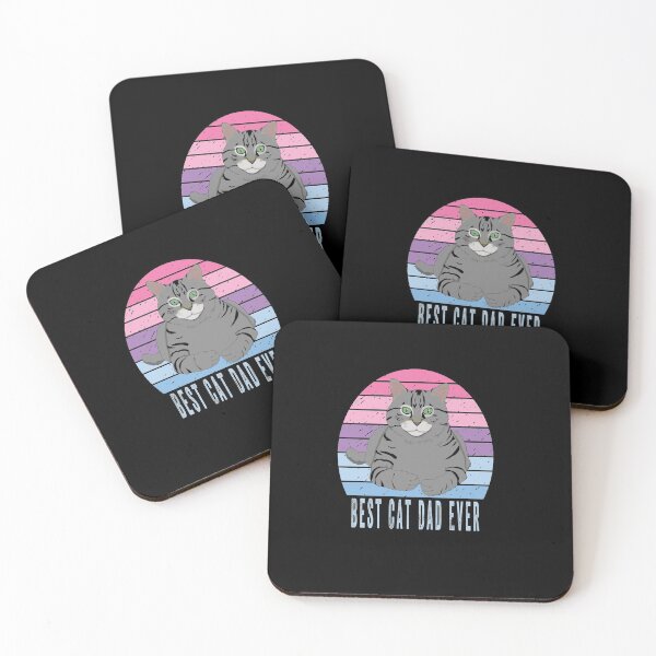 Item preview, catgender-best cat dad ever designed and sold by Yanbus.