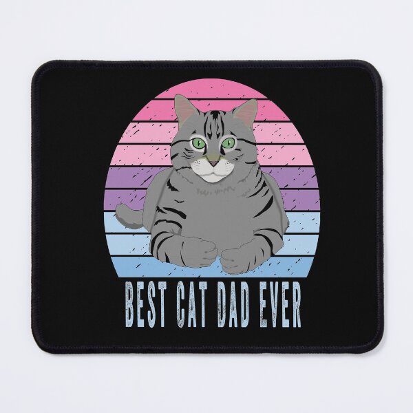 Item preview, catgender-best cat dad ever designed and sold by Yanbus.