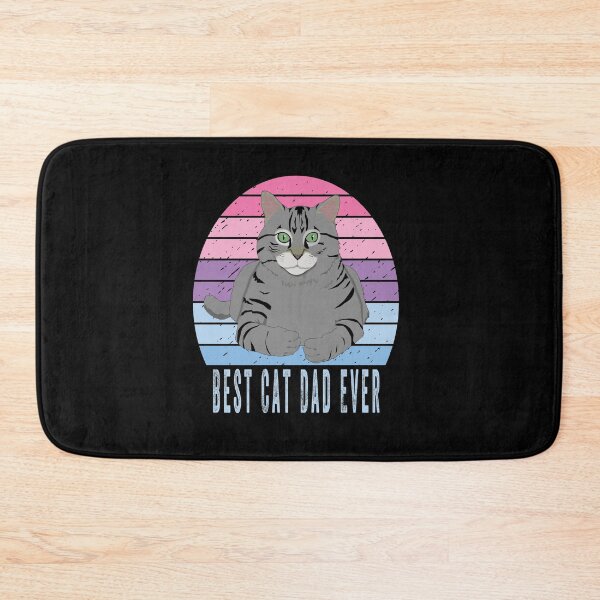 Item preview, catgender-best cat dad ever designed and sold by Yanbus.