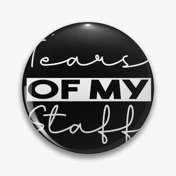 Item preview, tears of my staff designed and sold by Mer Yem.