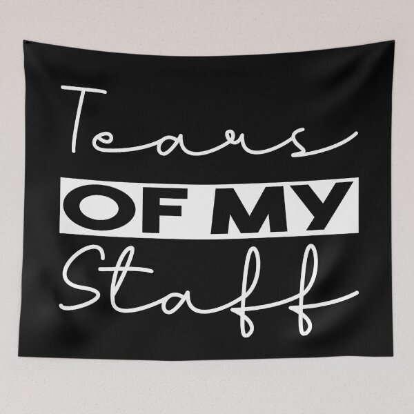 Item preview, tears of my staff designed and sold by Mer Yem.