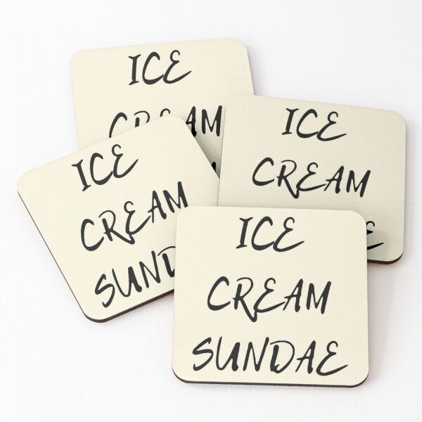 Item preview, Ice Cream Sundae Inhaler Band Dublin Quote   designed and sold by FlyTee4U.