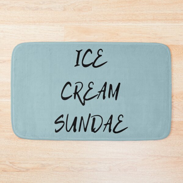 Item preview, Ice Cream Sundae Inhaler Band Dublin Quote   designed and sold by FlyTee4U.