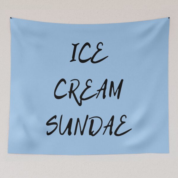Item preview, Ice Cream Sundae Inhaler Band Dublin Quote   designed and sold by FlyTee4U.