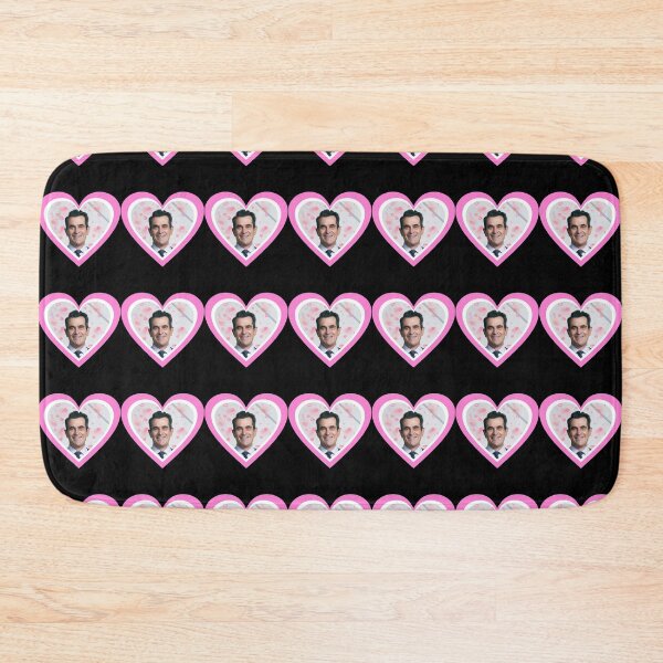 Item preview, Modern family Phil Dunphy heart   designed and sold by DillonMoen.