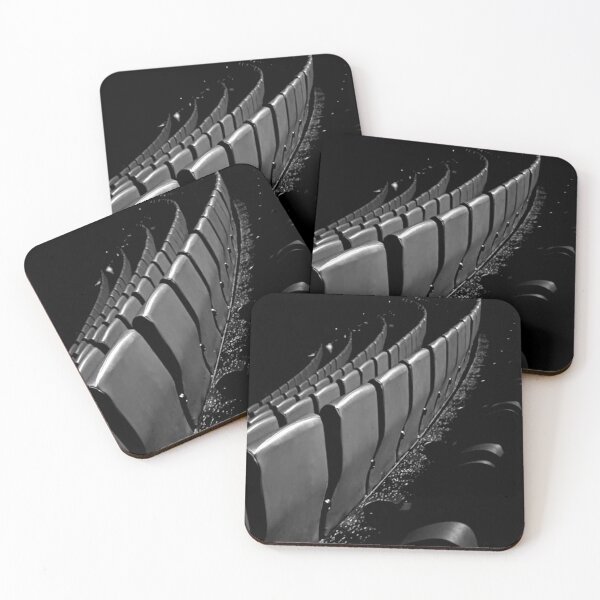 Item preview, Dark Empty Cinema designed and sold by Geoff Treagus.