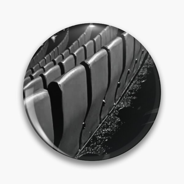 Item preview, Dark Empty Cinema designed and sold by Geoff Treagus.