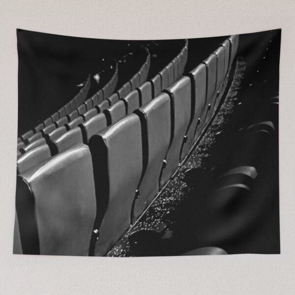 Item preview, Dark Empty Cinema designed and sold by Geoff Treagus.